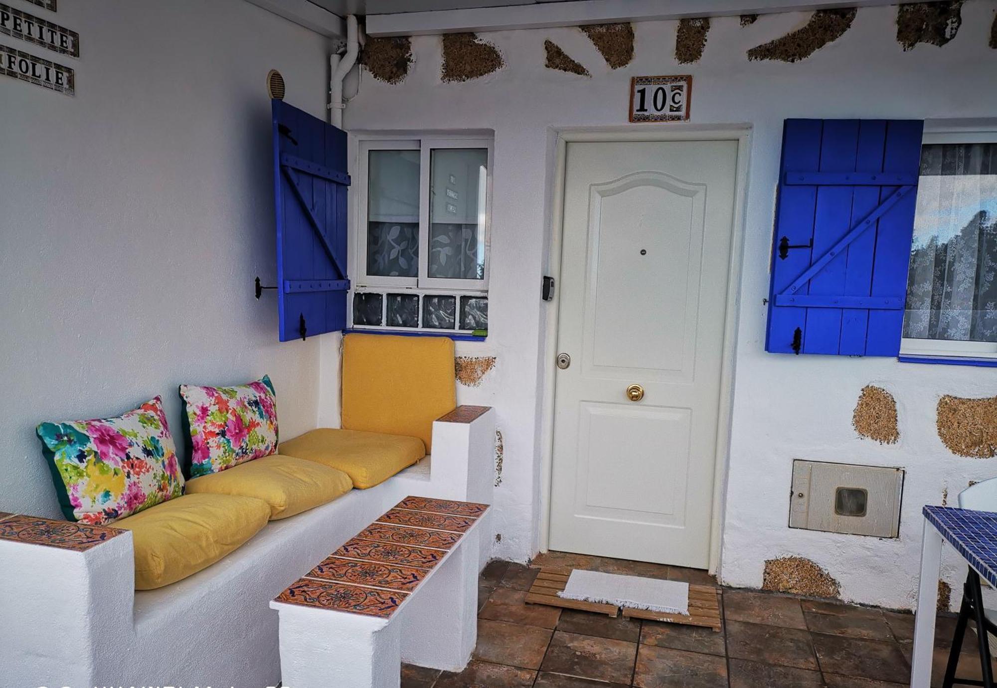 La Casita Ma Petite Folie Tenerife 산타크루스데 테네리페 외부 사진
